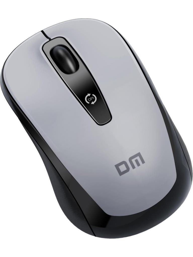 DM K8 Optik Kablosuz Mouse Teşhir