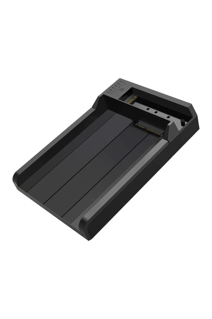 DM USB 3.2 Gen 2 M.2 NVMe/SATA 2.5"/3.5" SSD/HDD Offline Klonlama Dock İstasyonu - Teşhir