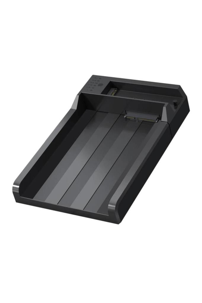 DM USB 3.2 Gen 2 M.2 NVMe/SATA 2.5"/3.5" SSD/HDD Offline Klonlama Dock İstasyonu - Teşhir