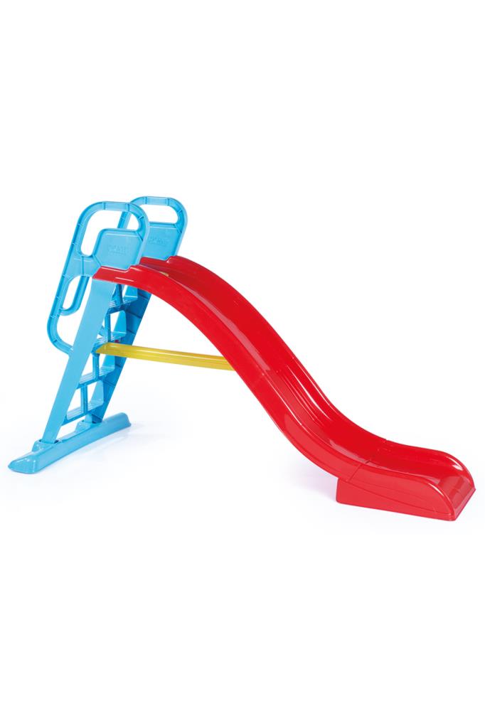 Dolu 3002 2'si 1 Arada Büyük Su Kaydırağı Teşhir