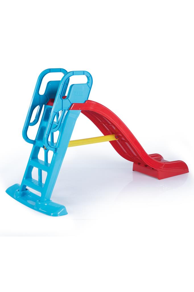 Dolu 3002 2'si 1 Arada Büyük Su Kaydırağı Teşhir