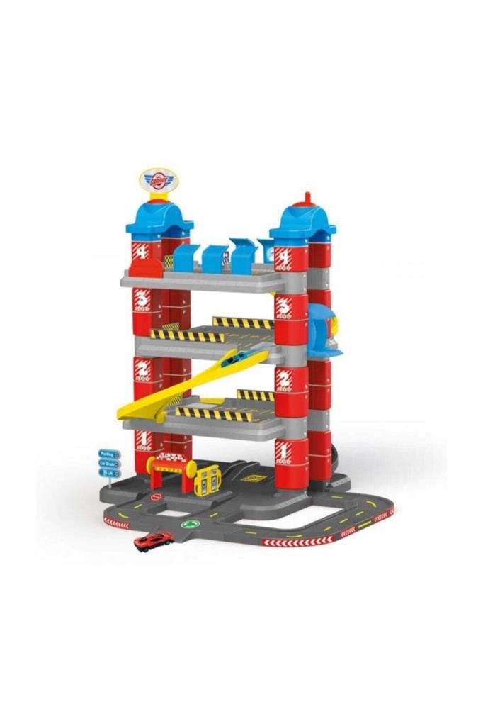 Dolu 4 Katlı Otopark 5159 - TEŞHİR