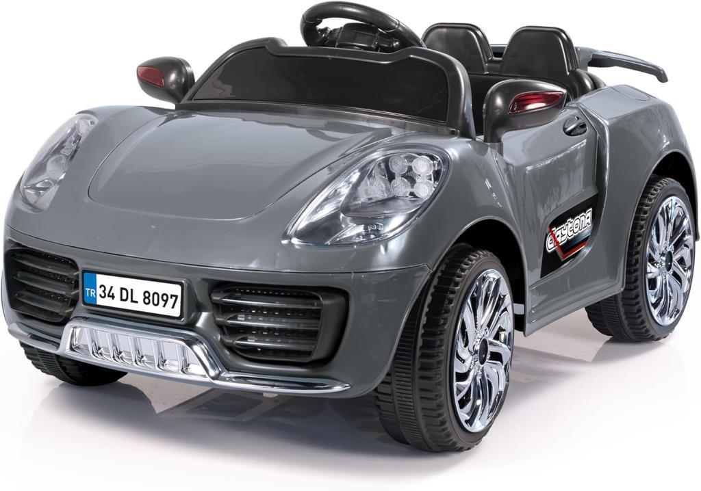Dolu Daytona 8097 12 V Uzaktan Kumandalı Akülü Araba Teşhir