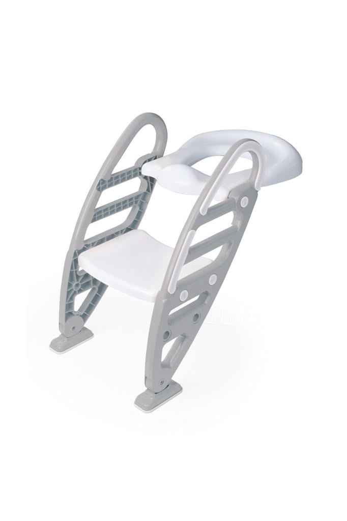 Dolu 7245 Gri Kaymaz Merdivenli Tuvalet Outlet