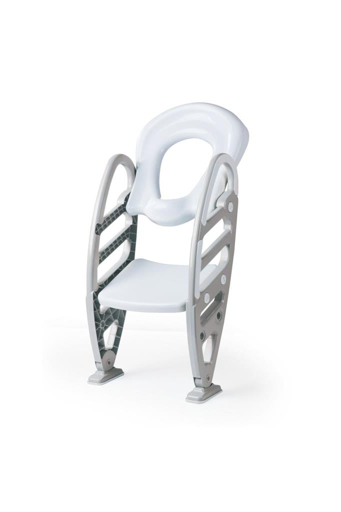 Dolu 7245 Gri Kaymaz Merdivenli Tuvalet Outlet