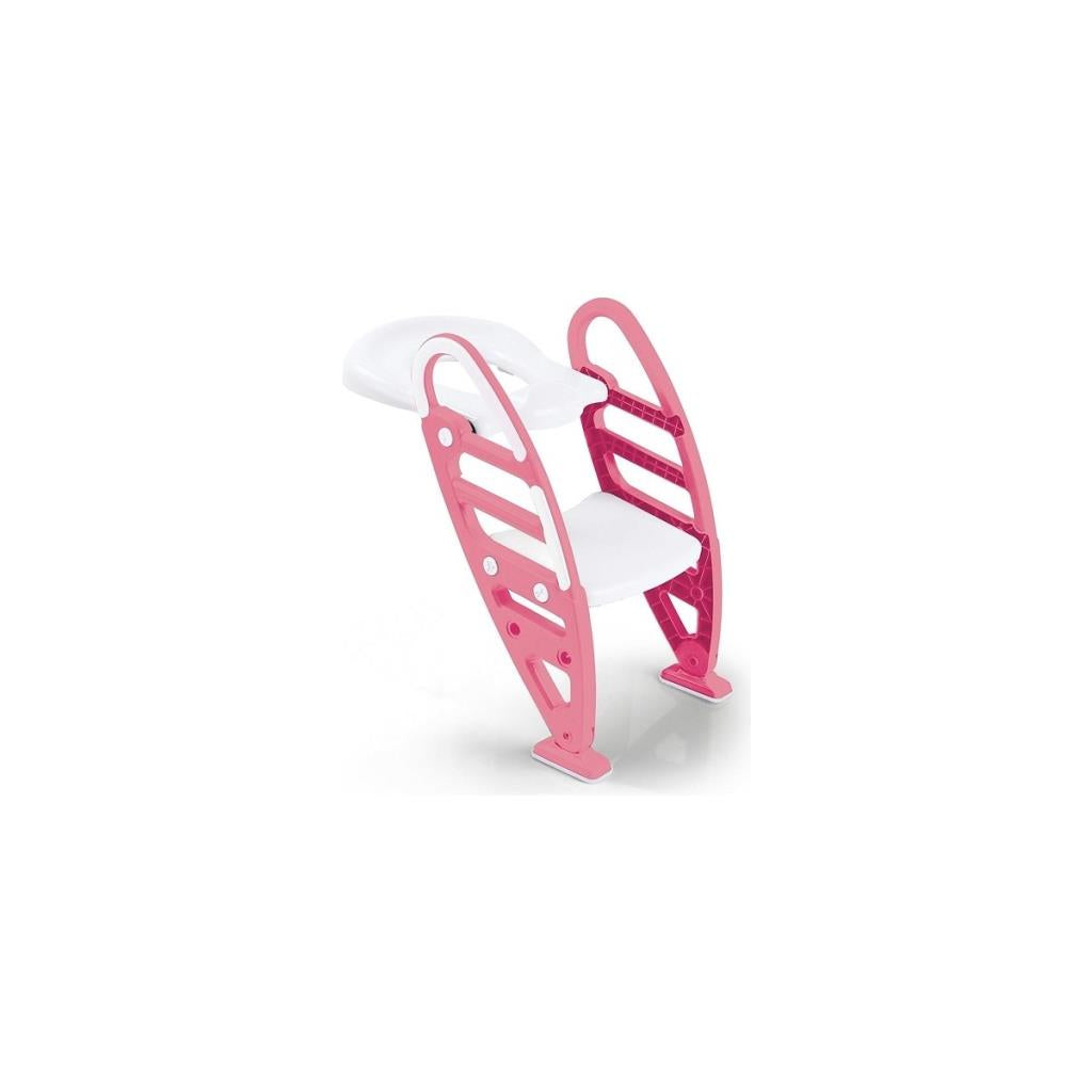 Dolu 7250 Pembe Kaymaz Merdivenli Tuvalet - TEŞHİR