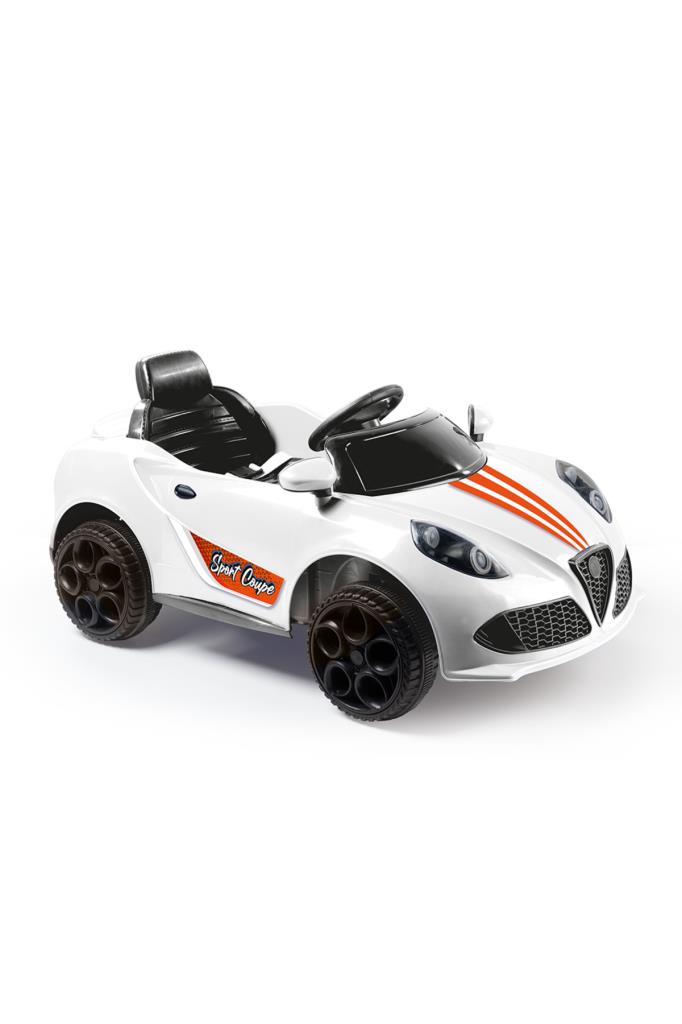 Dolu Sport Coupe 8095 12 V Uzaktan Kumandalı Akülü Araba Teşhir