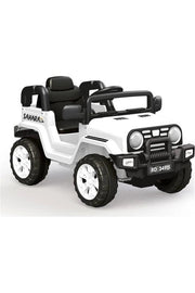 Dolu Sahara 8086 12 V Uzaktan Kumandalı Akülü Araba Outlet