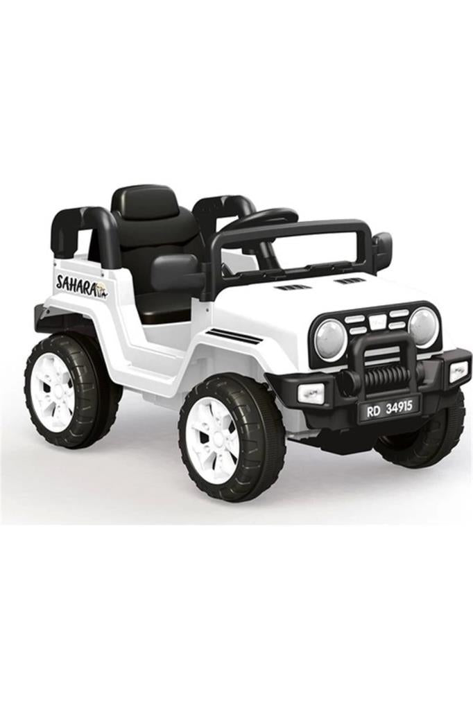 Dolu Sahara 8086 12 V Uzaktan Kumandalı Akülü Araba Outlet