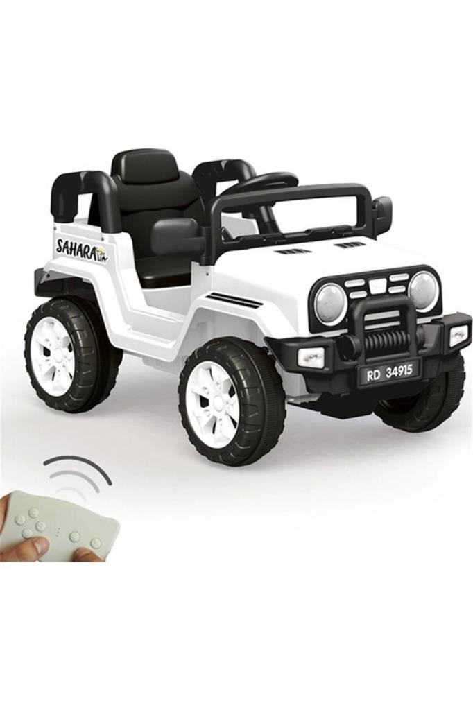 Dolu Sahara 8086 12 V Uzaktan Kumandalı Akülü Araba Outlet