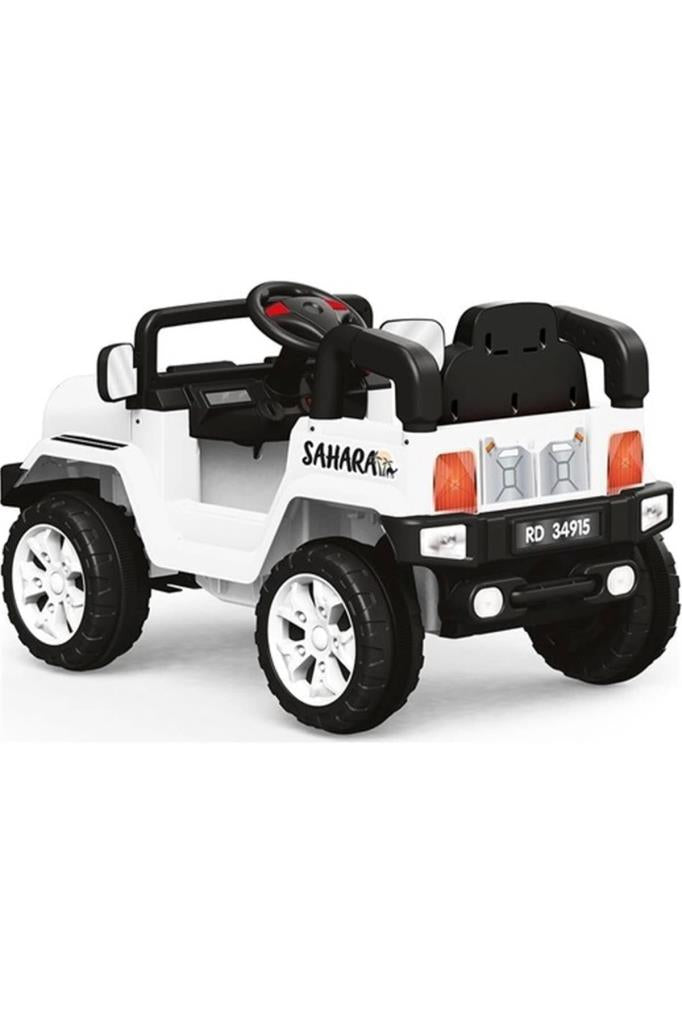 Dolu Sahara 8086 12 V Uzaktan Kumandalı Akülü Araba Outlet