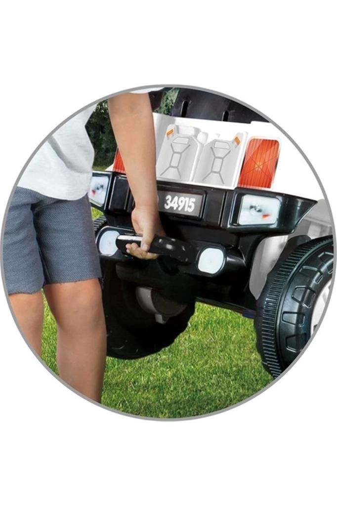 Dolu Sahara 8086 12 V Uzaktan Kumandalı Akülü Araba Outlet