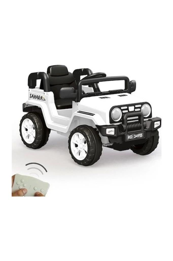 Dolu Sahara 8086 12 V Uzaktan Kumandalı Akülü Araba Outlet