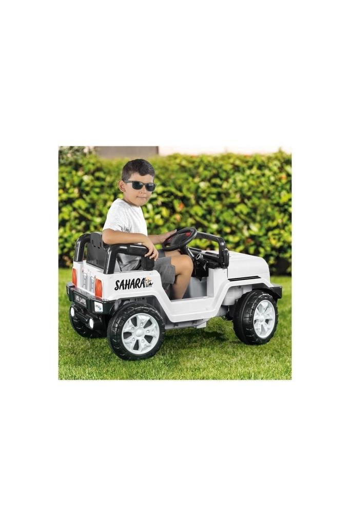 Dolu Sahara 8086 12 V Uzaktan Kumandalı Akülü Araba Outlet