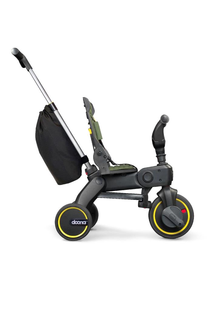 Doona Liki Trike S3 Katlanır Desert Green Bebek Bisikleti Outlet
