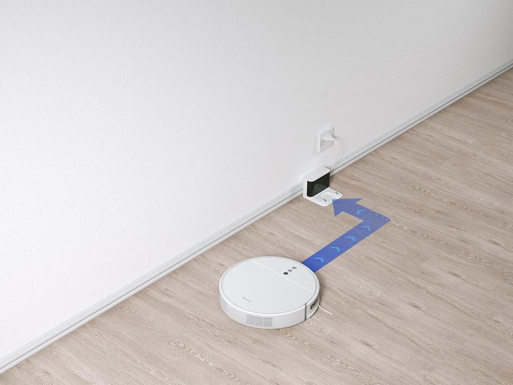 Dreame F9 Vacuum Mop Akıllı Robot Süpürge Teşhir