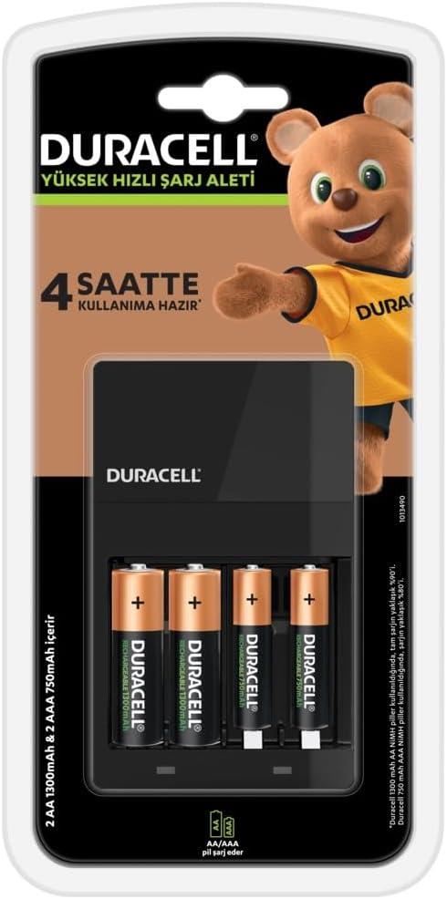 Duracell CEF 14 Şarj Cihazı Outlet