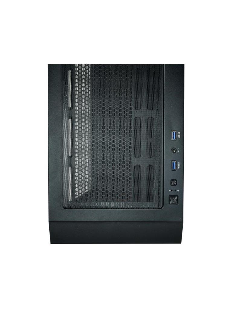 Eternal Power KNIGHT Ryzen 5 7500F RX 9070 XT 16GB DDR5 1TB M.2 B650 WIFI 750W 360mm MESH 2 Gaming PC