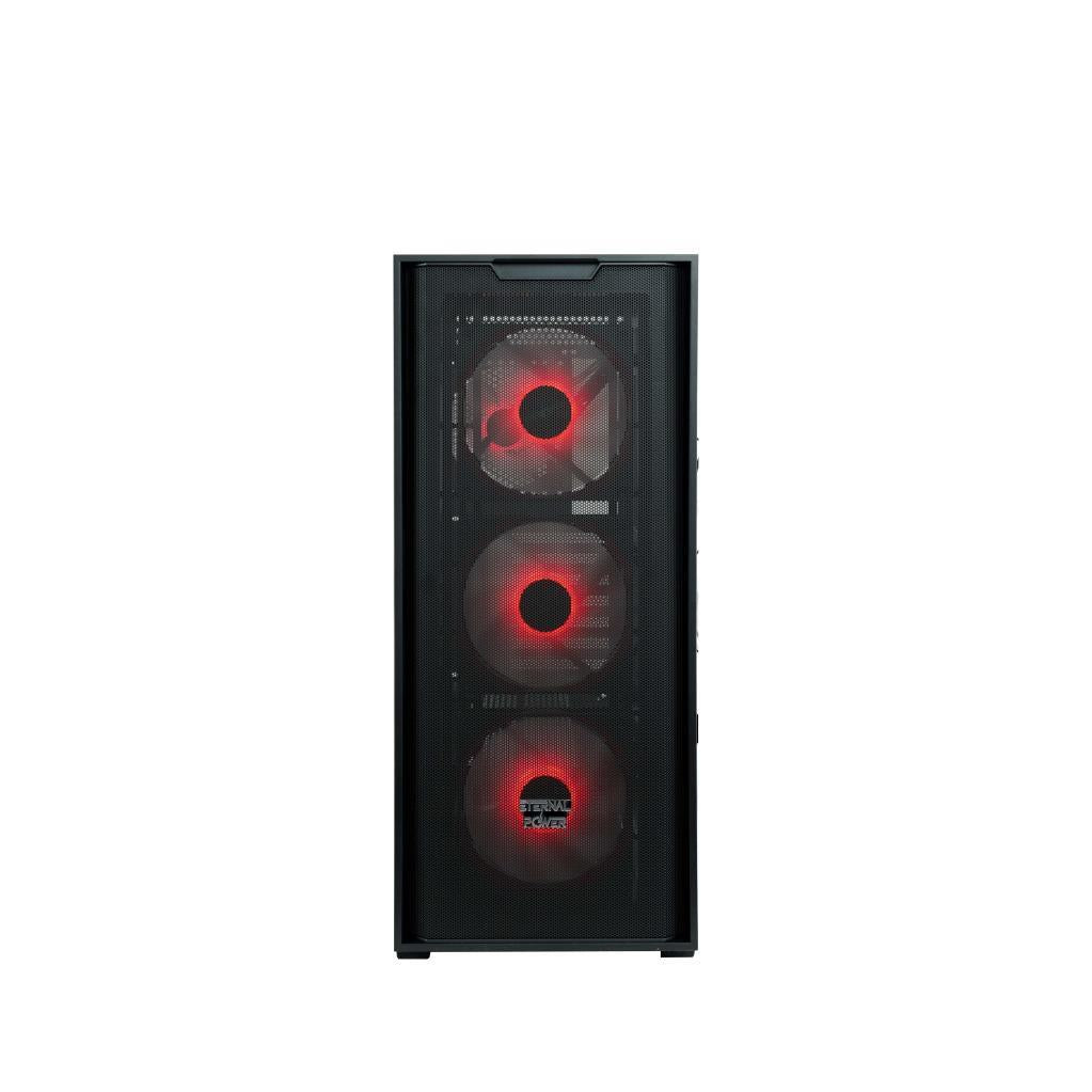 Eternal Power NOVA IGNITE Ryzen 5 7500F RTX 4060 Ti 32GB DDR5 1TB M.2 B650M WIFI 650W 360mm Gaming PC