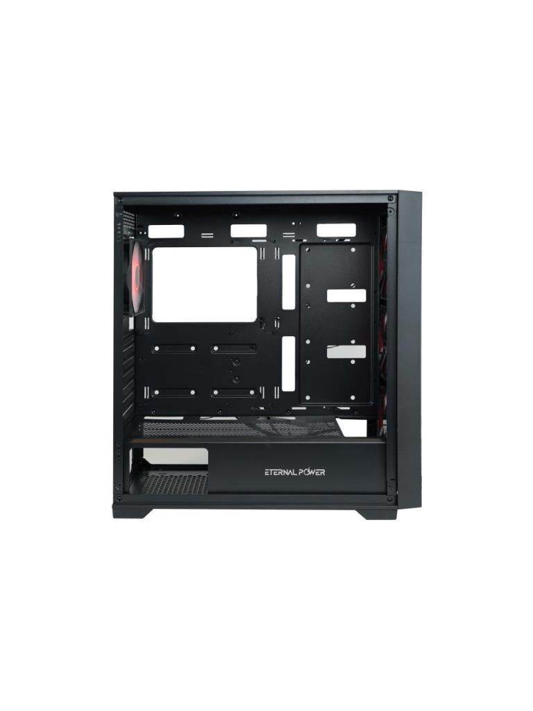 Eternal Power NOVA FUSION Ryzen 5 7500F RTX 5070 32GB DDR5 1TB M.2 B650M WIFI 750W 360mm Gaming PC