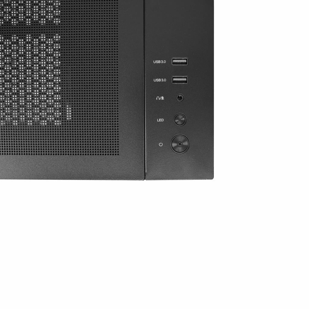 ETERNAL POWER RYZEN 7 5700X 32G DDR4 1TB M.2 RX9070XT A520 A750W