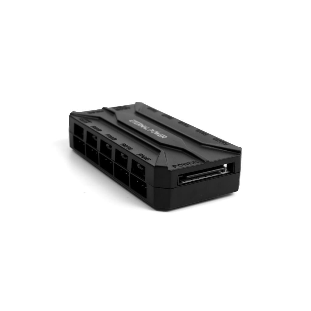 ETERNAL POWER RYZEN 7 9800X3D 32GB DDR5 2TB M.2 RTX 5080 X870 WIFI 1000W 360M