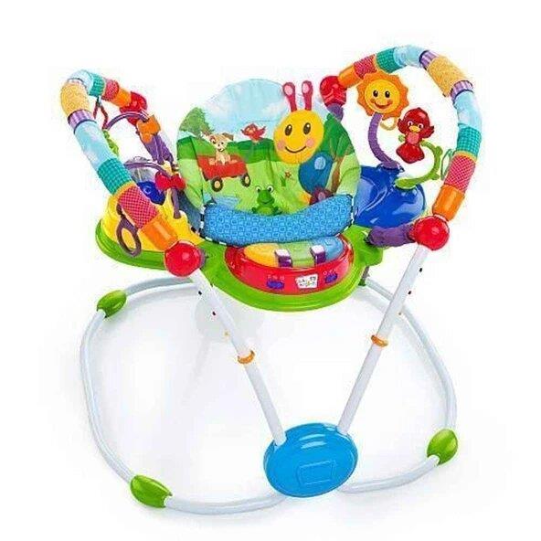 Bright Starts 60184 Aktivite Merkezi Hoppala Neighborhood Friends - Outlet