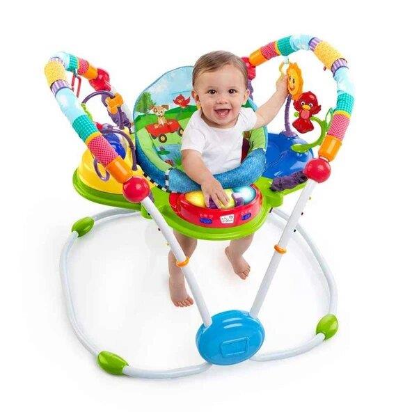 Bright Starts 60184 Aktivite Merkezi Hoppala Neighborhood Friends - Outlet