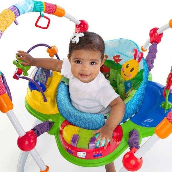 Bright Starts 60184 Aktivite Merkezi Hoppala Neighborhood Friends - Outlet