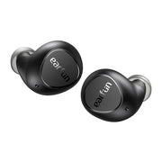 EarFun Free 2S TW101S Siyah TWS 4 Mikrofonlu ENC IPX7 Suya Dayanıklı Bluetooth Gerçek Kablosuz Kulaklık-OUTLET