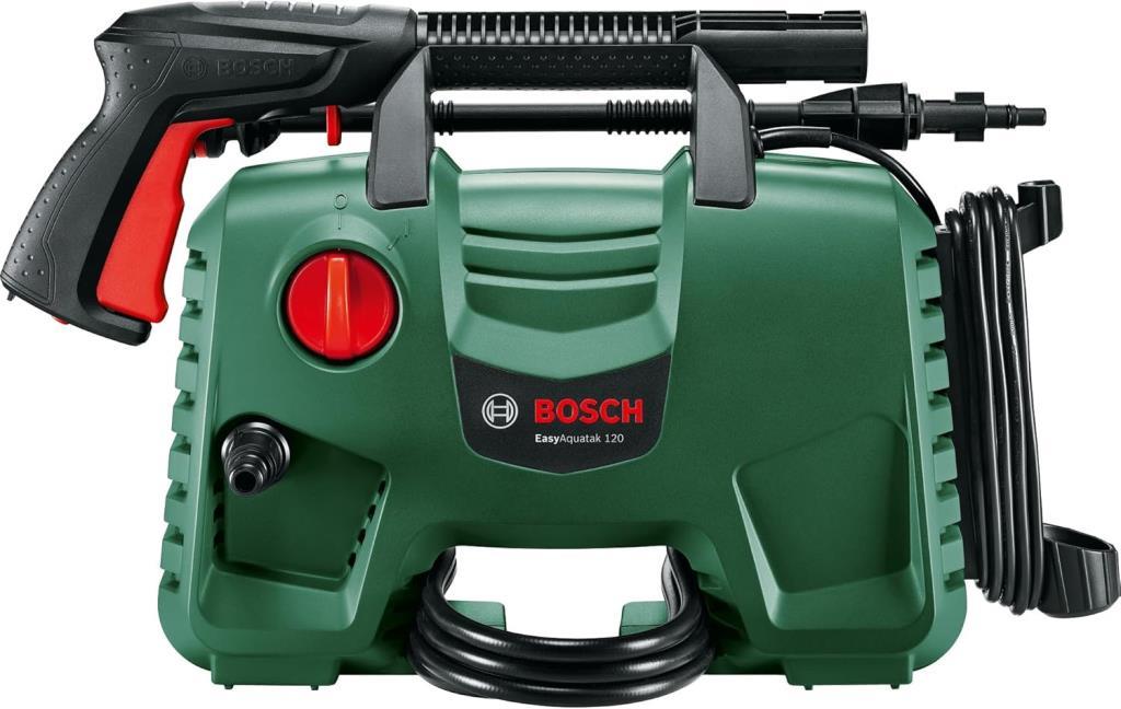 Bosch EasyAquatak 120 1500 W Basınçlı Yıkama Makinesi Outlet