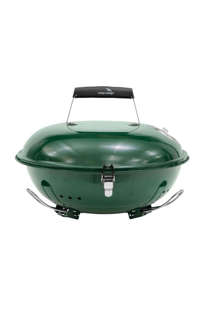 Easy Camp Adventure Grill Taşınabilir Barbekü Green Outlet