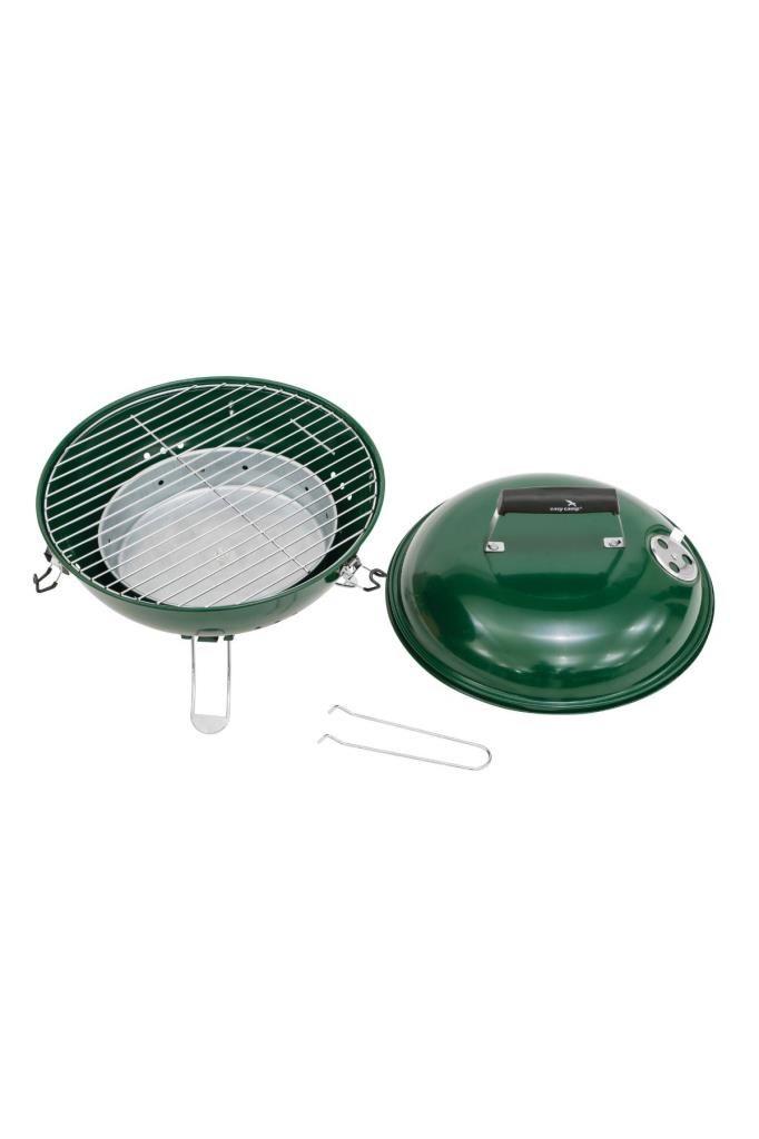 Easy Camp Adventure Grill Taşınabilir Barbekü Green Outlet