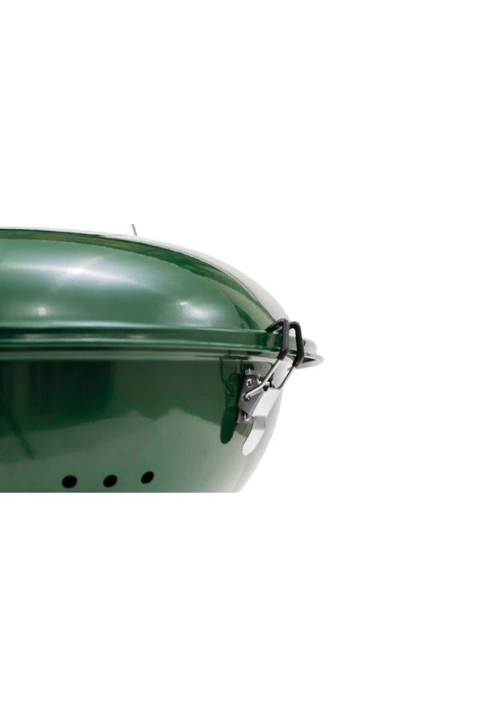 Easy Camp Adventure Grill Taşınabilir Barbekü Green Outlet