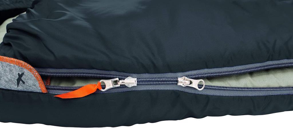 Easy Camp Cosmos Jr. Black Çocuk Ultralight 720 Gr Uyku Tulumu - Outlet
