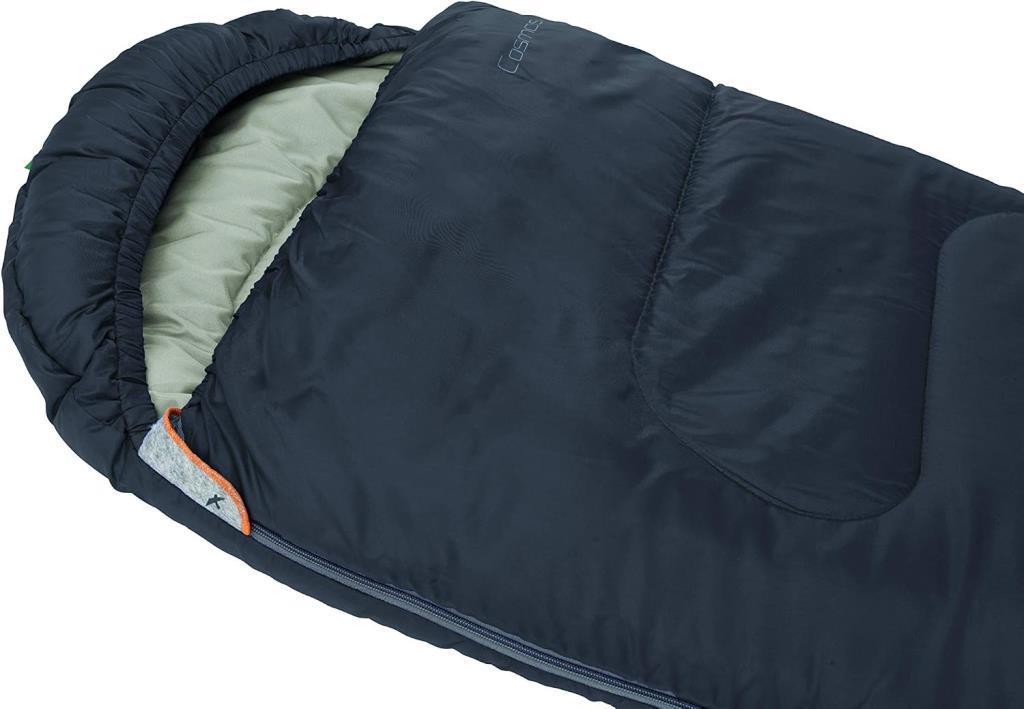 Easy Camp Cosmos Jr. Black Çocuk Ultralight 720 Gr Uyku Tulumu - Outlet