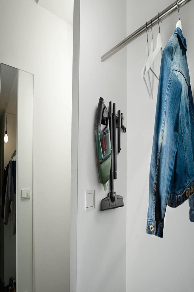 Bosch EasyVac 12 Baretool Akülü El Süpürgesi (AKÜ VE ŞARJ Dahil Değil) - 06033D0000 Outlet