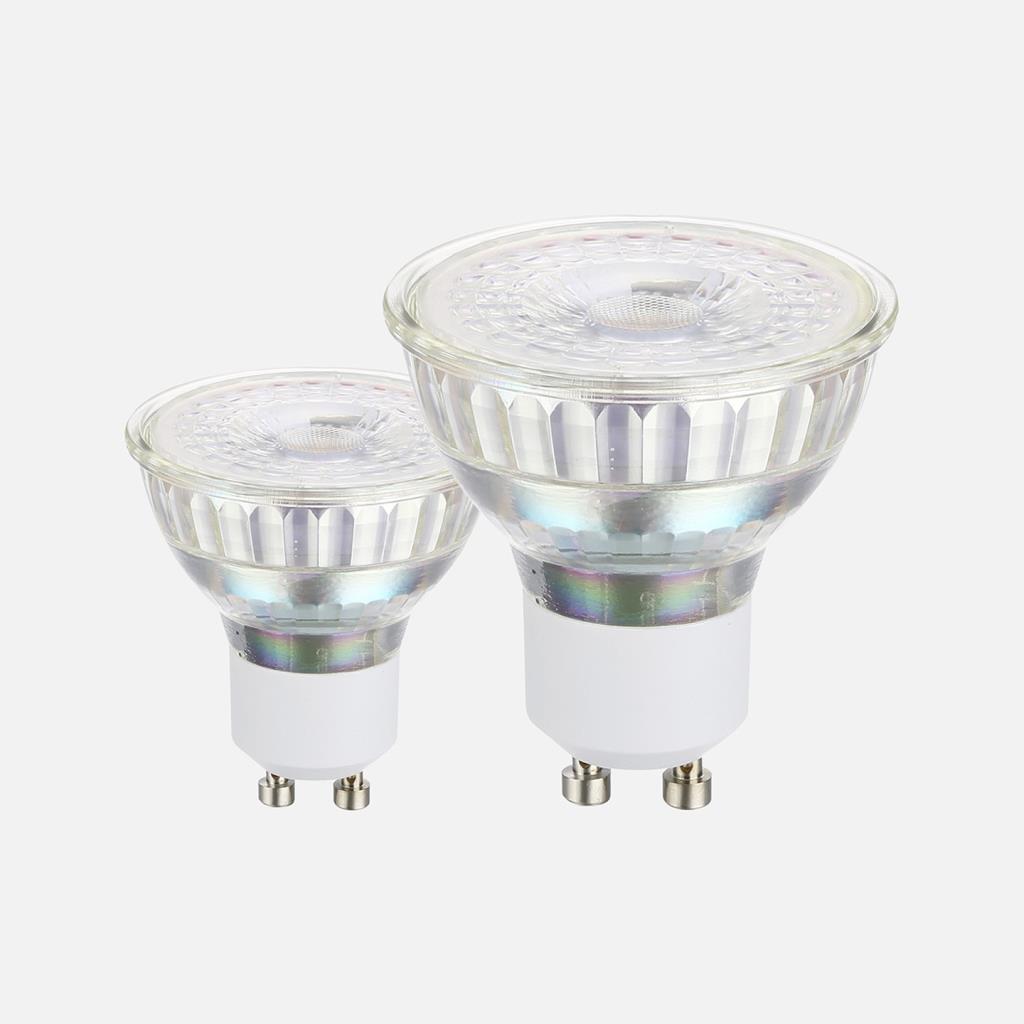 Eglo 4.5 W Sarı Spot GU10 Duy 2'li Led Ampul - TEŞHİR