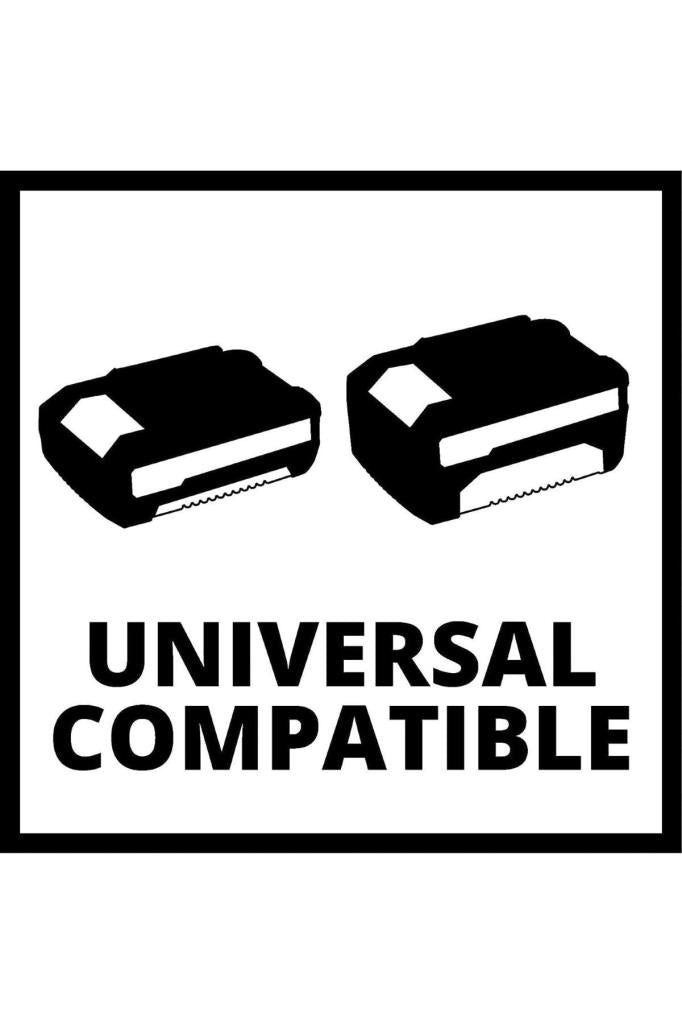 Einhell Power X-Twincharger 3A 18 V Akü Şarj Cihazı