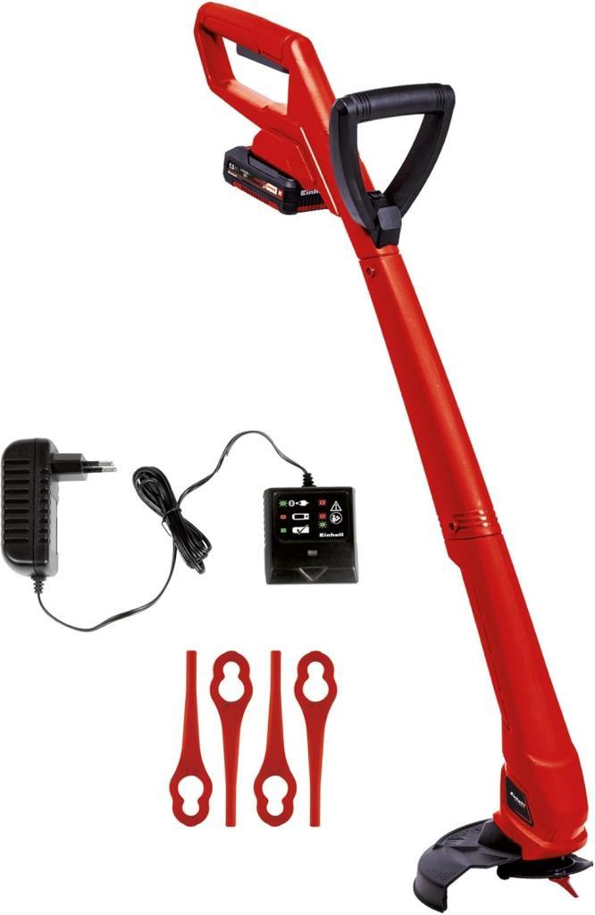 Einhell GC-CT 18/24 Li Aküsüz Misinalı Çim Biçme Makinesi Outlet