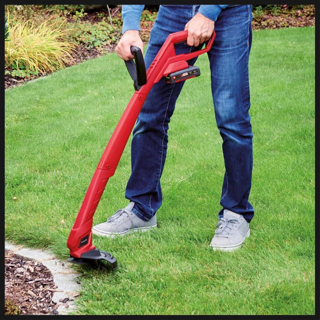 Einhell GC-CT 18/24 Li Aküsüz Misinalı Çim Biçme Makinesi Outlet