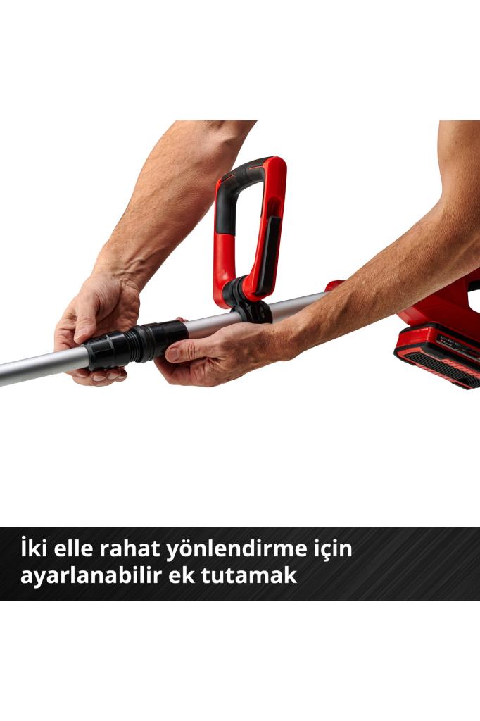 Einhell GE-CT 18/28 Li Aküsüz Kenar Kesme Makinesi Teşhir