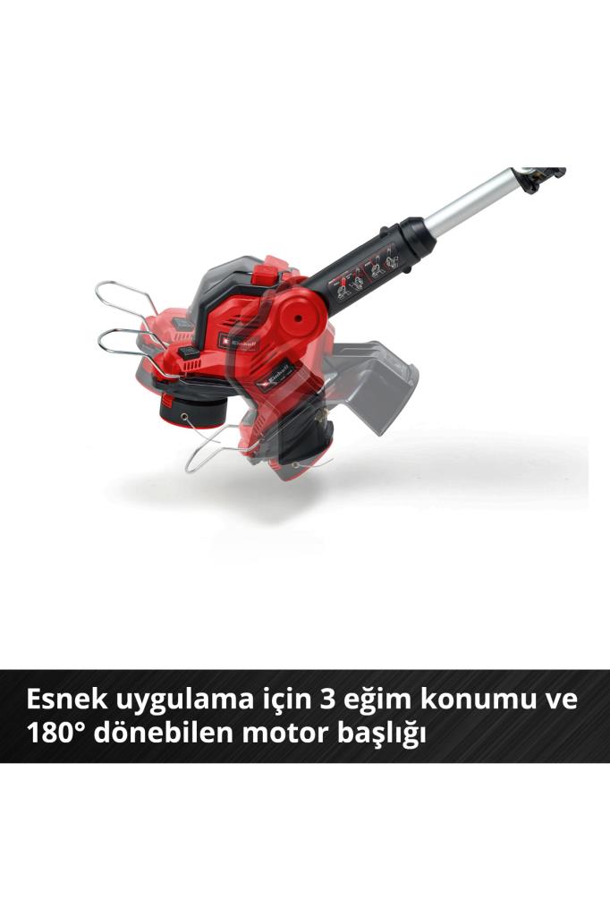 Einhell GE-CT 18/28 Li Aküsüz Kenar Kesme Makinesi Teşhir