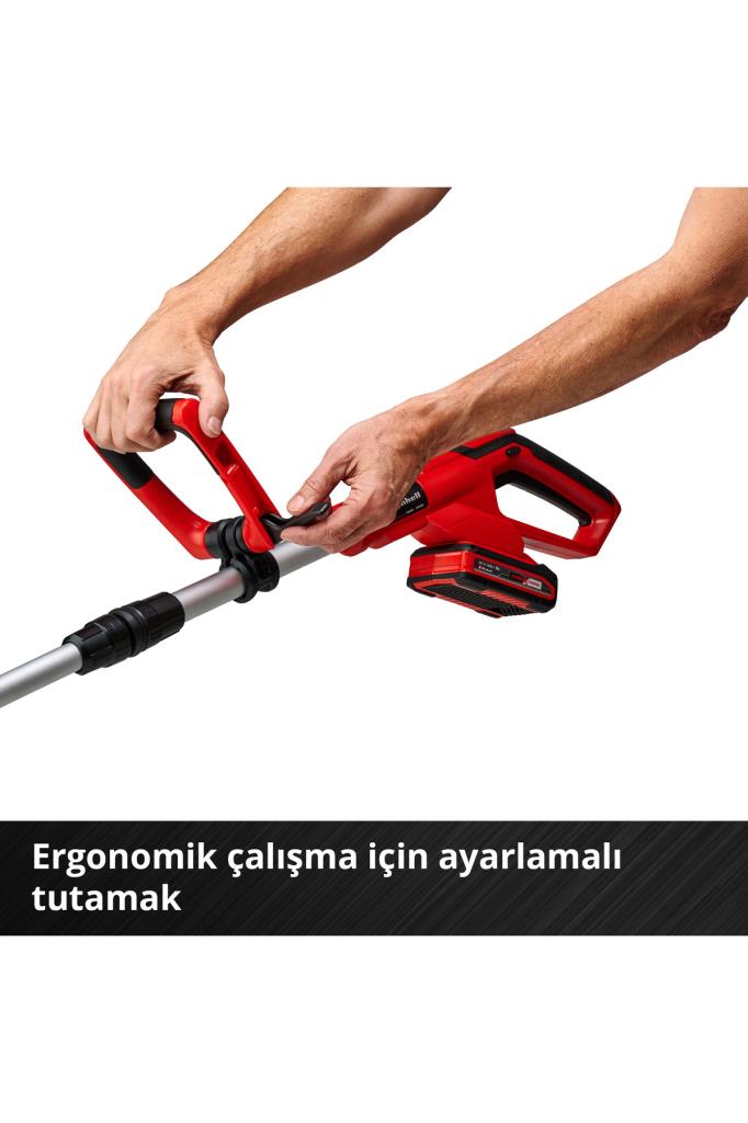 Einhell GE-CT 18/28 Li Aküsüz Kenar Kesme Makinesi Teşhir
