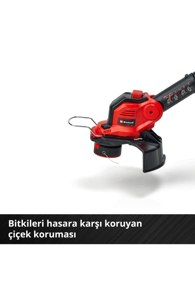 Einhell GE-CT 18/28 Li Aküsüz Kenar Kesme Makinesi Teşhir