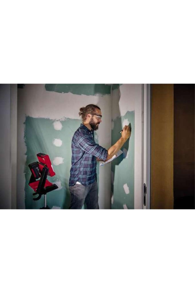 Einhell TE-CL 18/2000 LI AC Solo Akülü Projektör Teşhir