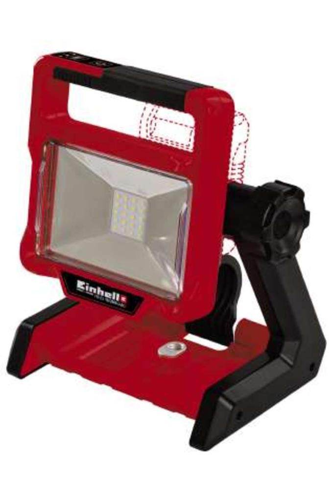 Einhell TE-CL 18/2000 LI AC Solo Akülü Projektör Teşhir