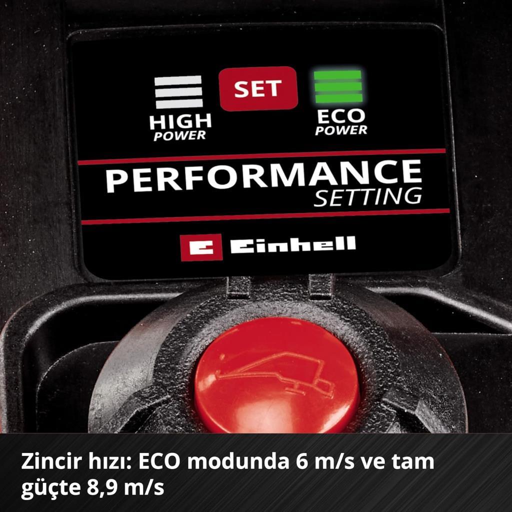 Einhell Fortexxa 18/30 Aküsüz Motorlu Testere Outlet