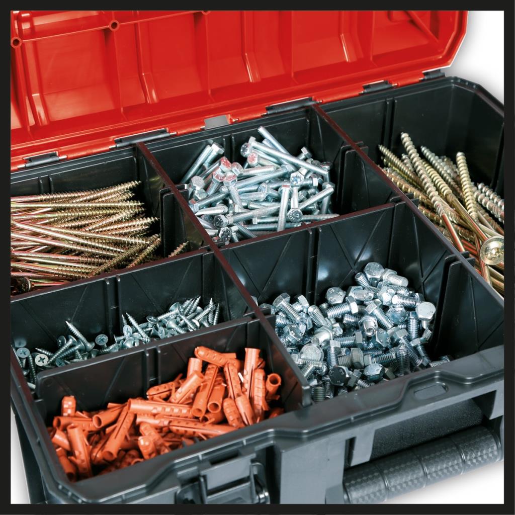 Einhell E-Case S-F Takım Çantası