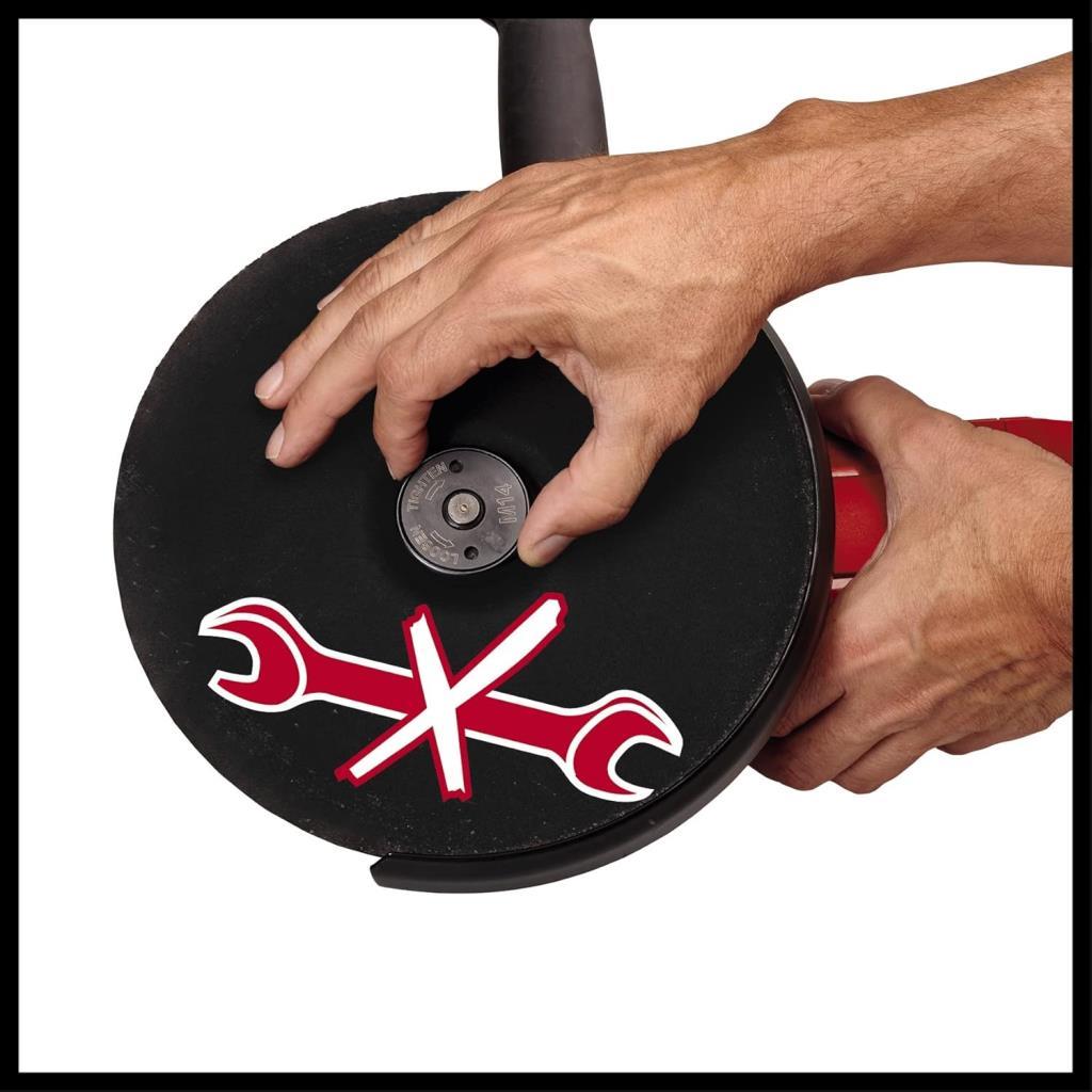 Einhell Axxio 36/230 Q Aküsüz Taşlama Makinesi Outlet